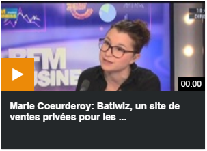 Batwiz.com dans la chronique « Intégrale Placements » sur BFM Business