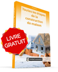 Livre : Toutes les étapes de la construction de maison