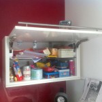 Meuble haut cuisine