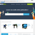 Site bricolib.net