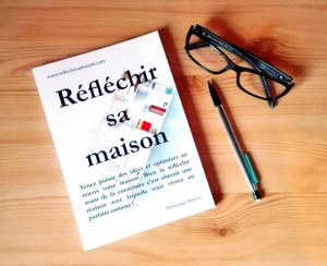 Livre "Réfléchir sa maison"