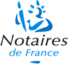 Logo notaires de France