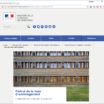 Site de la cohésion des territoires gouv.fr