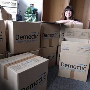 Cartons Demeclic