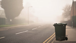 Poubelles pour sa maison