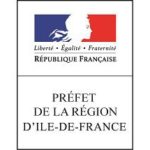 Logo préfecture région Ile de France