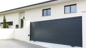 Portail aluminium