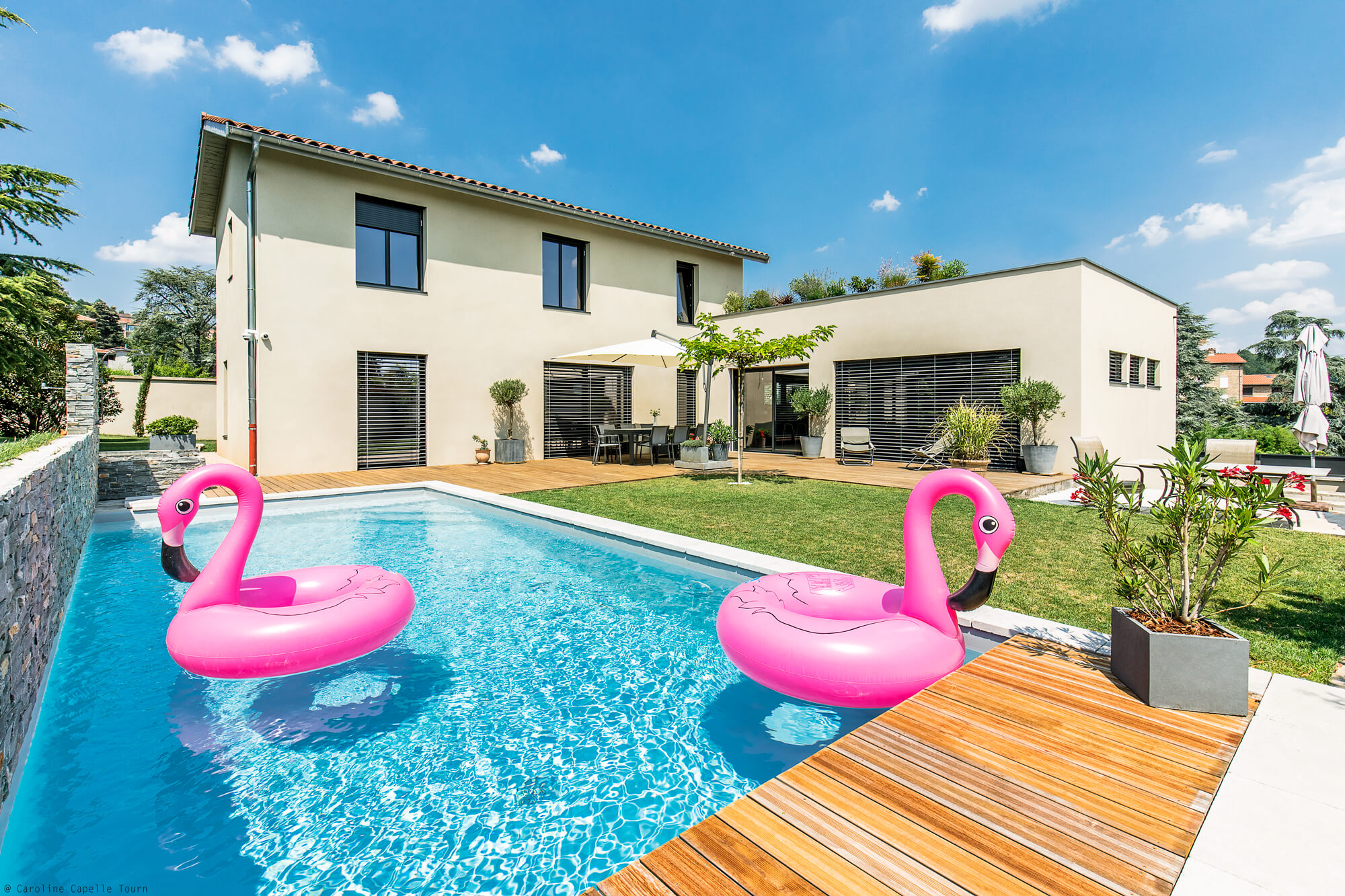 Maisons Vivre + Maisons Vivre +