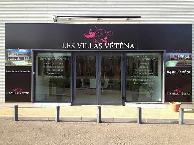 Les Villas Véténa Les Villas Véténa
