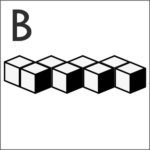 Cubes bioclimatisme figure B