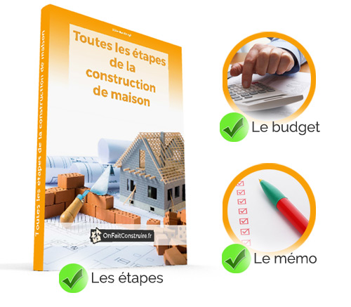 Ebooks gratuits pour faire construire