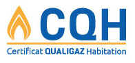 Logo Certificat Qualigaz Habitation