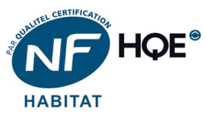 Logo NF Habitat HQE