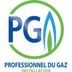 Logo PG - Professionnel du Gaz