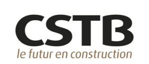Logo CSTB- Centre Scientifique et Technique du Bâtiment