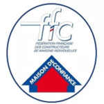 Logo marque « Maison de Confiance »