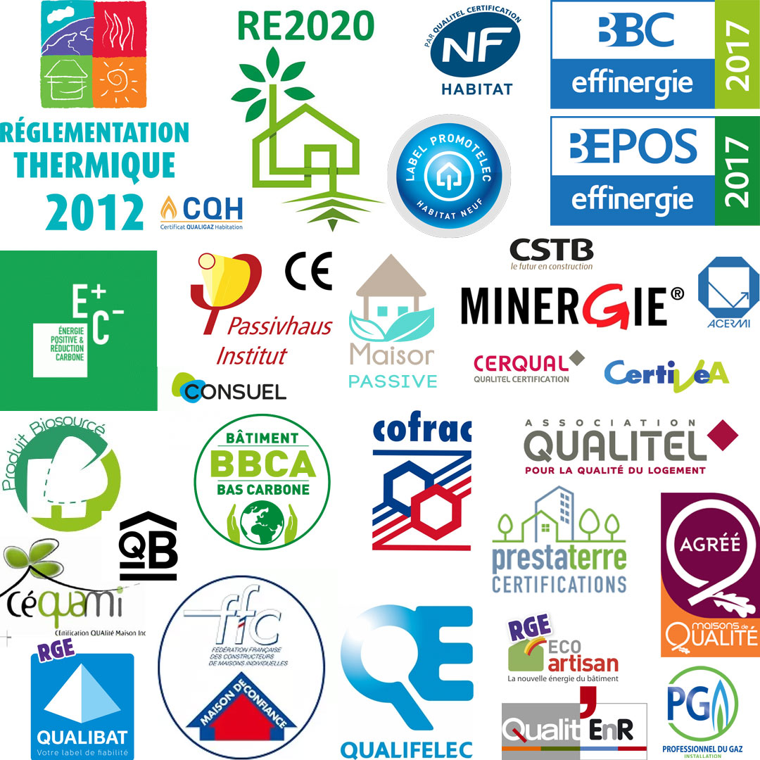 Les différentes techniques d'isolation thermique - Qualitel