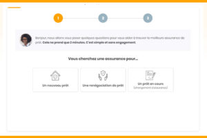 Comparateur d'assurances de prêt