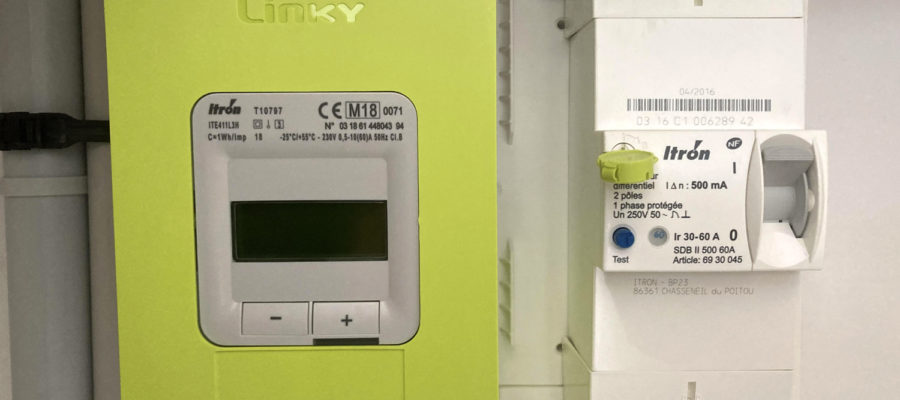 Compteur Linky