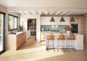 Cuisine sur mesure