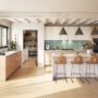La cuisine équipée, pièce maîtresse de votre maison neuve : place à l’expertise sur-mesure