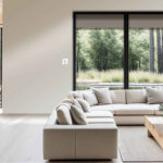 Volets roulants lors d'une construction neuve