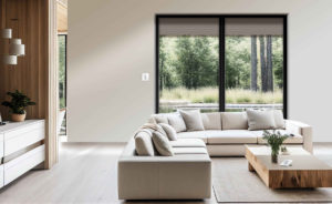 Volets roulants lors d'une construction neuve