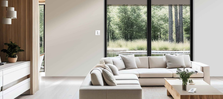Volets roulants lors d'une construction neuve