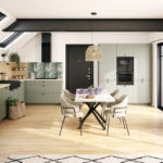 Modèle de cuisine ixina 2