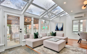 Choix des menuiseries dans sa maison