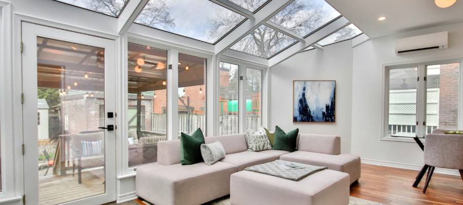 Choix des menuiseries dans sa maison