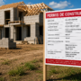 Le panneau du permis de construire : obligations, règles et conseils avant de démarrer votre chantier